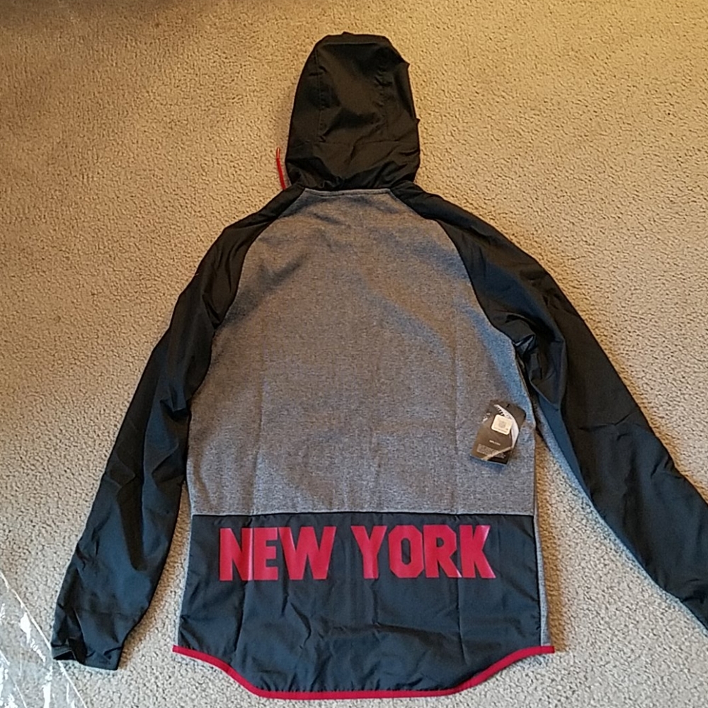 Nike New York NFL Hooded Jacket - Picture 4 of 7